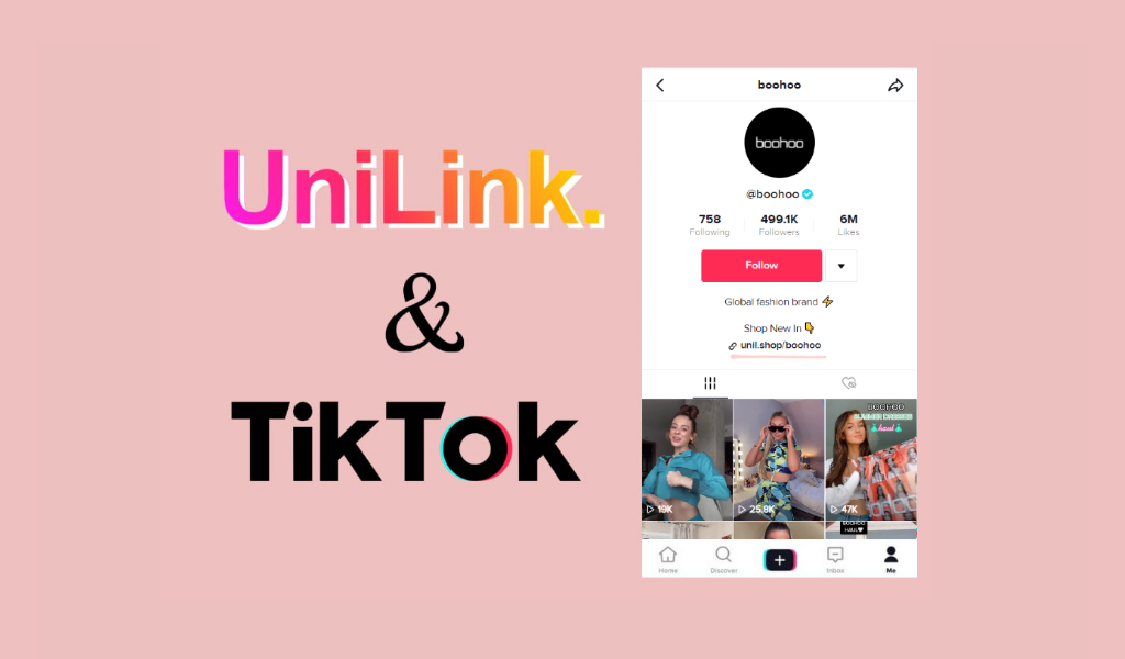 UniLink | ?? ??????????? ???? ??????? ?? TikTok