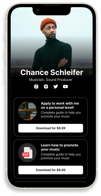 UniLink template preview 3